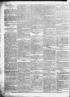Sherborne Mercury Monday 13 February 1809 Page 4