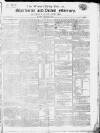 Sherborne Mercury Monday 27 February 1809 Page 1