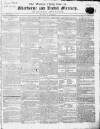 Sherborne Mercury Monday 24 April 1809 Page 1