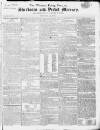 Sherborne Mercury Monday 29 May 1809 Page 1