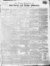 Sherborne Mercury Monday 05 June 1809 Page 1