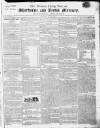 Sherborne Mercury Monday 03 July 1809 Page 1