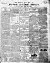Sherborne Mercury Monday 27 November 1809 Page 1