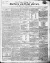 Sherborne Mercury Monday 11 December 1809 Page 1