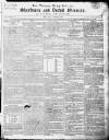 Sherborne Mercury Monday 25 December 1809 Page 1