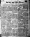 Sherborne Mercury Monday 20 April 1812 Page 1