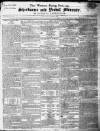 Sherborne Mercury Monday 08 January 1810 Page 1