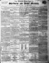 Sherborne Mercury Monday 12 February 1810 Page 1