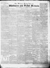 Sherborne Mercury Monday 09 July 1810 Page 1