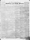 Sherborne Mercury Monday 23 July 1810 Page 1
