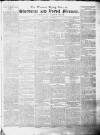 Sherborne Mercury Monday 13 August 1810 Page 1