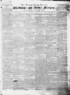 Sherborne Mercury Monday 27 August 1810 Page 1