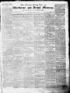 Sherborne Mercury Monday 10 September 1810 Page 1