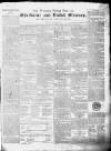 Sherborne Mercury Monday 08 October 1810 Page 1