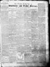 Sherborne Mercury Monday 07 January 1811 Page 1
