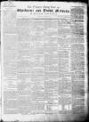 Sherborne Mercury Monday 04 February 1811 Page 1
