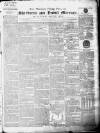 Sherborne Mercury Monday 01 April 1811 Page 1
