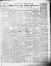 Sherborne Mercury Monday 27 May 1811 Page 1