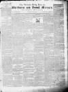 Sherborne Mercury Monday 29 July 1811 Page 1