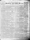 Sherborne Mercury Monday 05 August 1811 Page 1