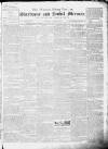 Sherborne Mercury Monday 16 September 1811 Page 1