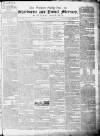 Sherborne Mercury Monday 21 October 1811 Page 1