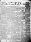 Sherborne Mercury Monday 28 October 1811 Page 1