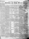 Sherborne Mercury Monday 11 November 1811 Page 1
