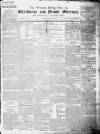 Sherborne Mercury Monday 25 November 1811 Page 1