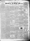 Sherborne Mercury Monday 09 December 1811 Page 1