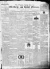 Sherborne Mercury Monday 30 December 1811 Page 1