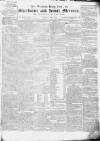 Sherborne Mercury Monday 27 January 1812 Page 1