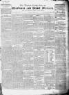 Sherborne Mercury Monday 03 February 1812 Page 1