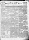 Sherborne Mercury Monday 16 March 1812 Page 1