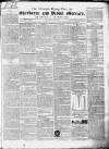 Sherborne Mercury Monday 06 April 1812 Page 1