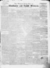 Sherborne Mercury Monday 27 April 1812 Page 1