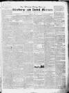 Sherborne Mercury Monday 11 May 1812 Page 1