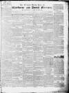 Sherborne Mercury Monday 08 June 1812 Page 1