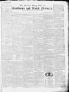 Sherborne Mercury Monday 15 June 1812 Page 1