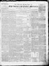 Sherborne Mercury Monday 16 November 1812 Page 1