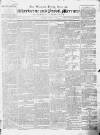 Sherborne Mercury Monday 14 December 1812 Page 1