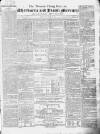 Sherborne Mercury Monday 11 January 1813 Page 1
