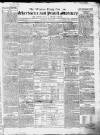 Sherborne Mercury Monday 18 January 1813 Page 1