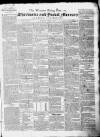 Sherborne Mercury Monday 22 February 1813 Page 1