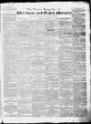 Sherborne Mercury Monday 01 March 1813 Page 1