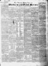 Sherborne Mercury Monday 26 April 1813 Page 1