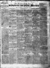Sherborne Mercury Monday 07 June 1813 Page 1