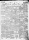 Sherborne Mercury Monday 21 June 1813 Page 1