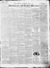 Sherborne Mercury Monday 28 June 1813 Page 1