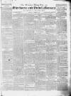 Sherborne Mercury Monday 13 December 1813 Page 1